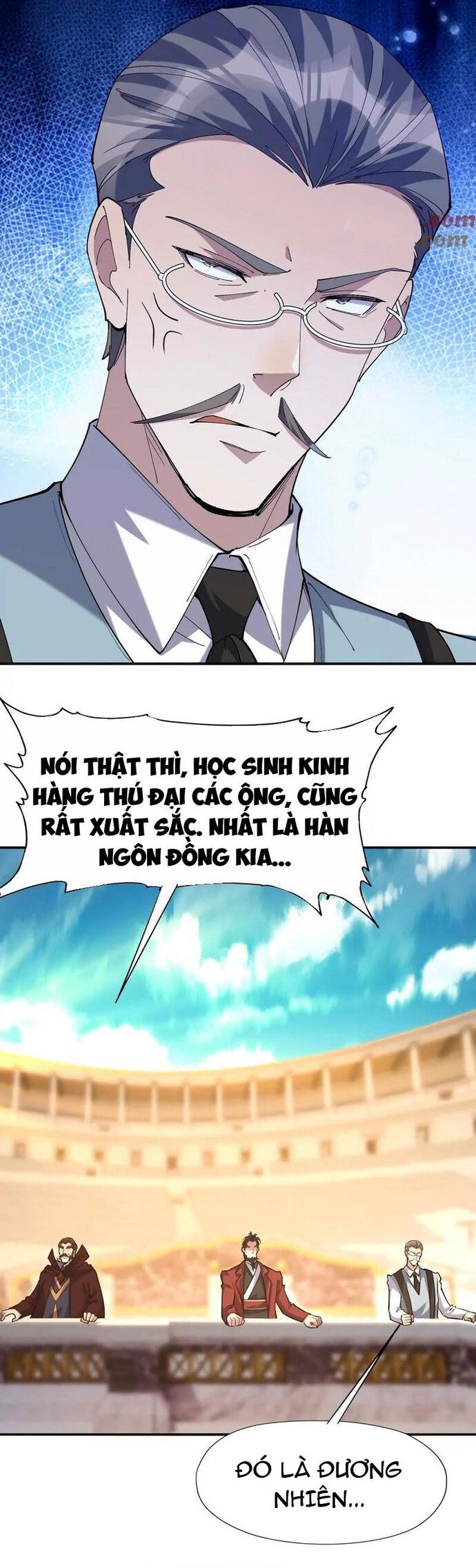 Trùng Sinh Thành Godzilla Chap 285 - Next Chap 286