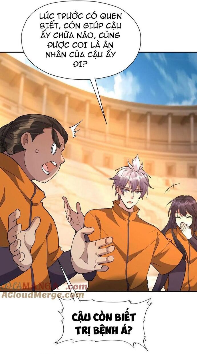 Trùng Sinh Thành Godzilla Chap 285 - Next Chap 286