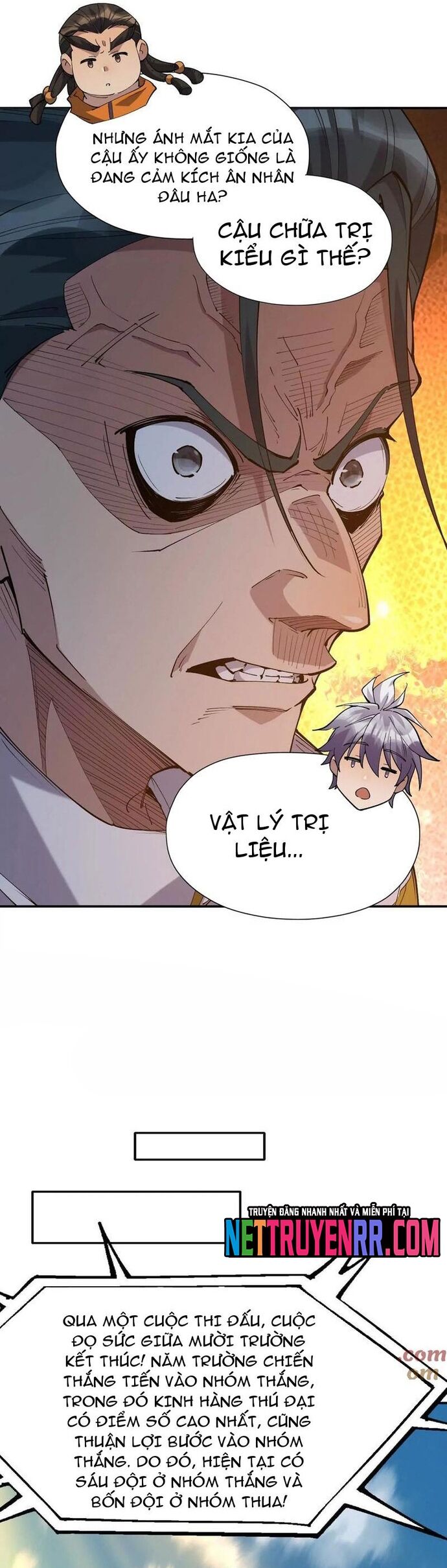 Trùng Sinh Thành Godzilla Chap 285 - Next Chap 286