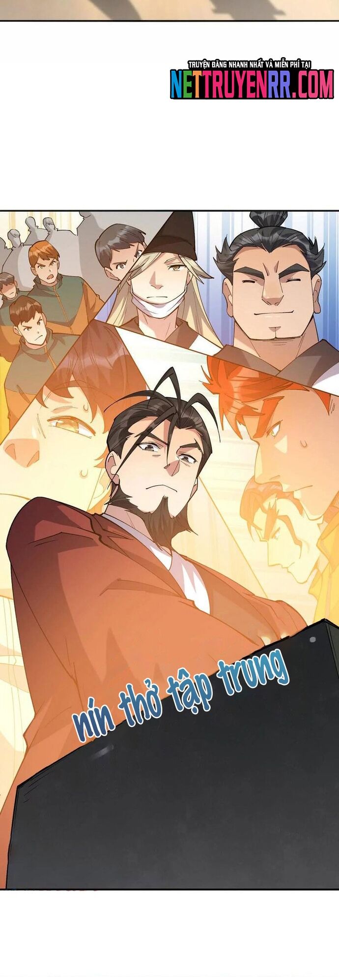 Trùng Sinh Thành Godzilla Chap 285 - Next Chap 286