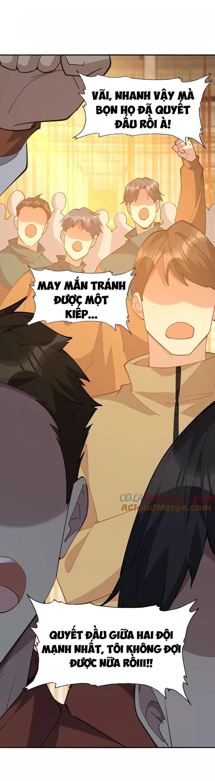 Trùng Sinh Thành Godzilla Chap 285 - Next Chap 286