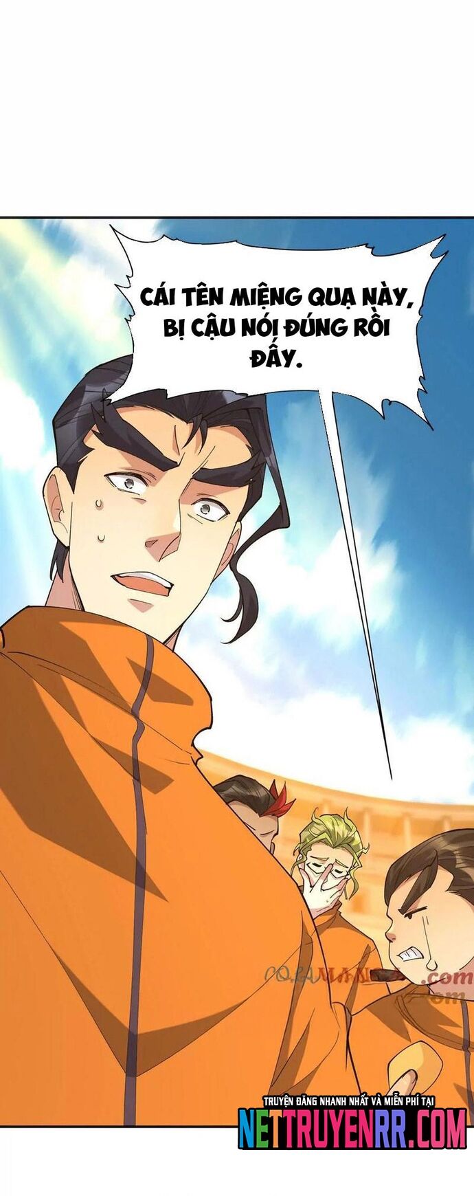 Trùng Sinh Thành Godzilla Chap 285 - Next Chap 286