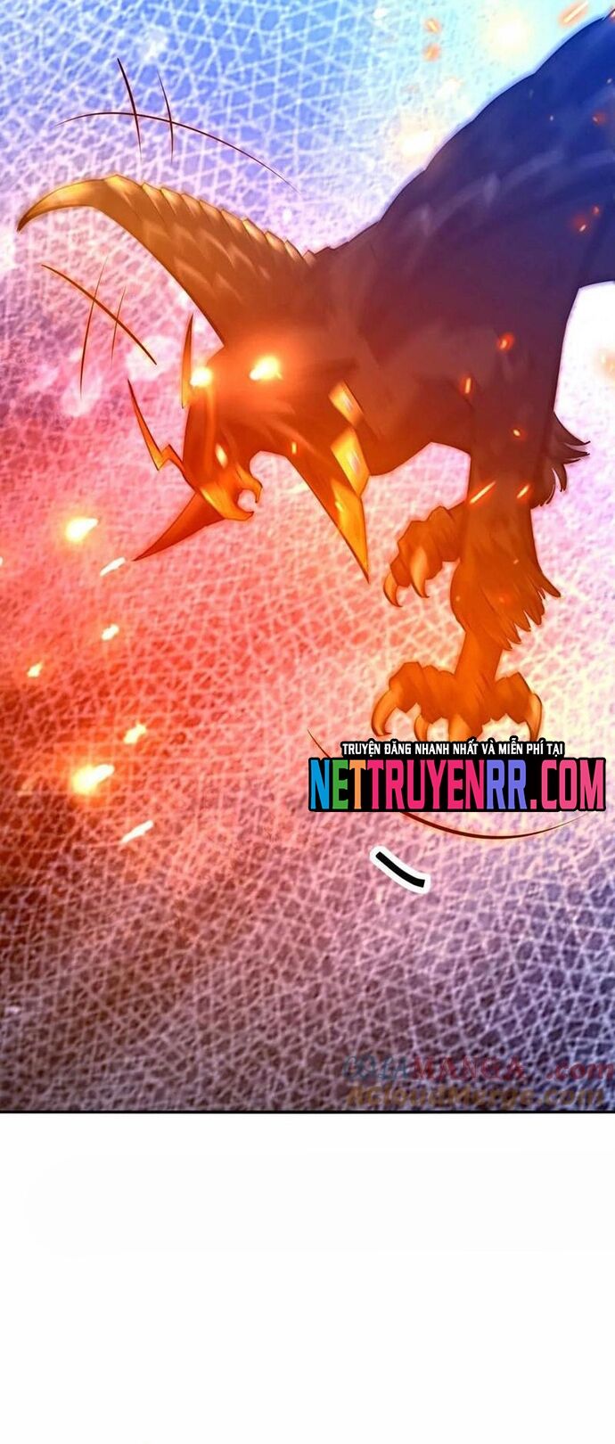 Trùng Sinh Thành Godzilla Chap 285 - Next Chap 286