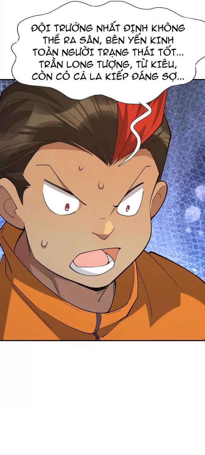 Trùng Sinh Thành Godzilla Chap 285 - Next Chap 286