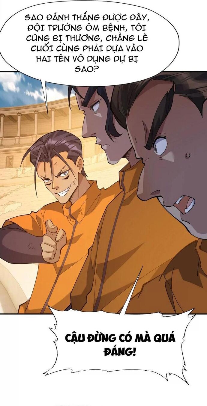 Trùng Sinh Thành Godzilla Chap 285 - Next Chap 286