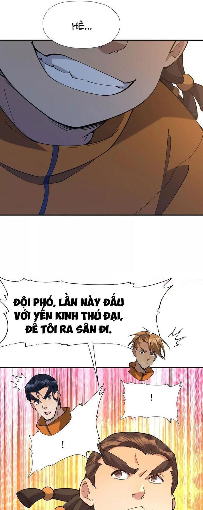 Trùng Sinh Thành Godzilla Chap 285 - Next Chap 286