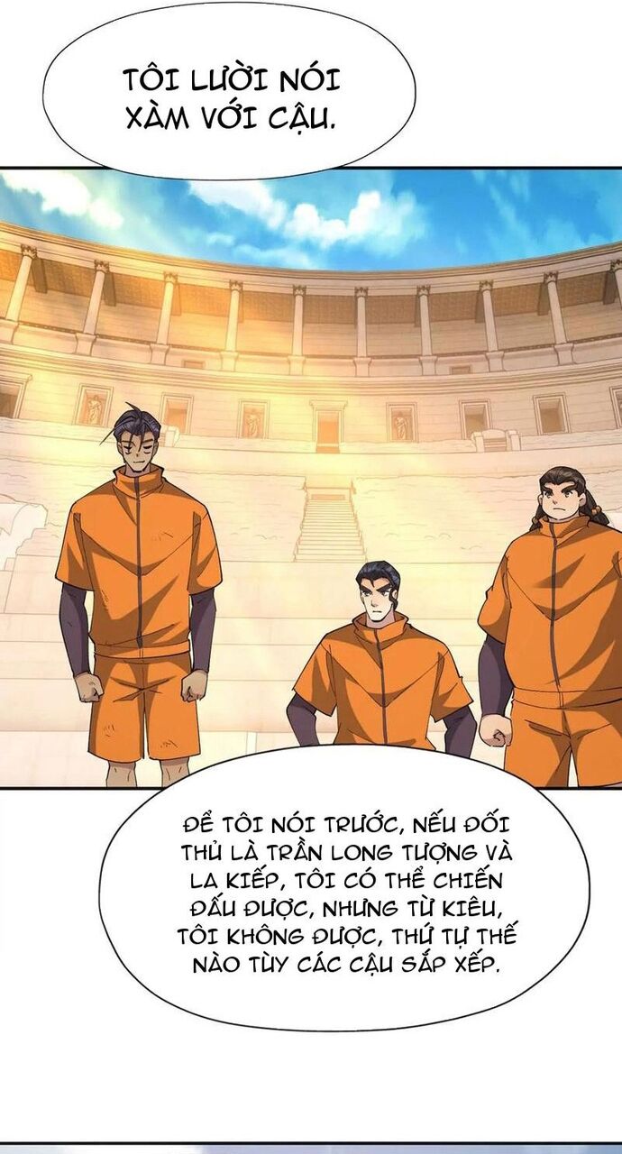 Trùng Sinh Thành Godzilla Chap 285 - Next Chap 286