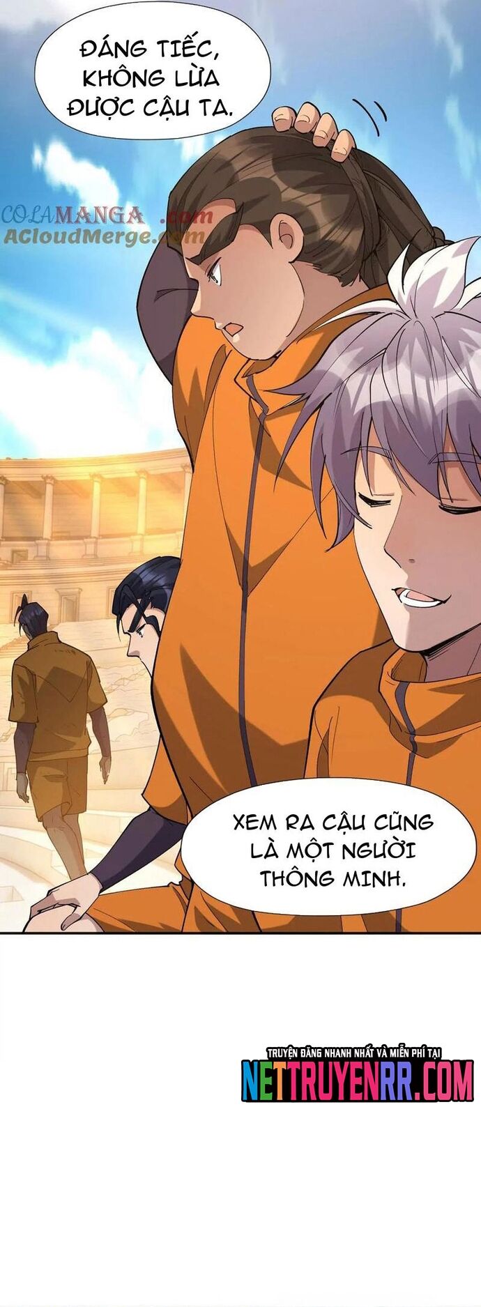 Trùng Sinh Thành Godzilla Chap 285 - Next Chap 286