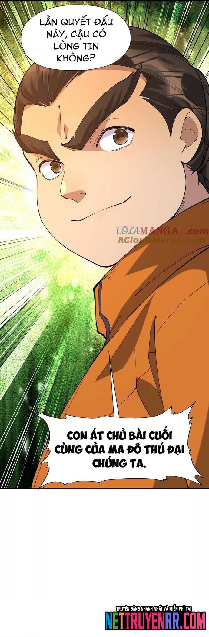Trùng Sinh Thành Godzilla Chap 285 - Next Chap 286