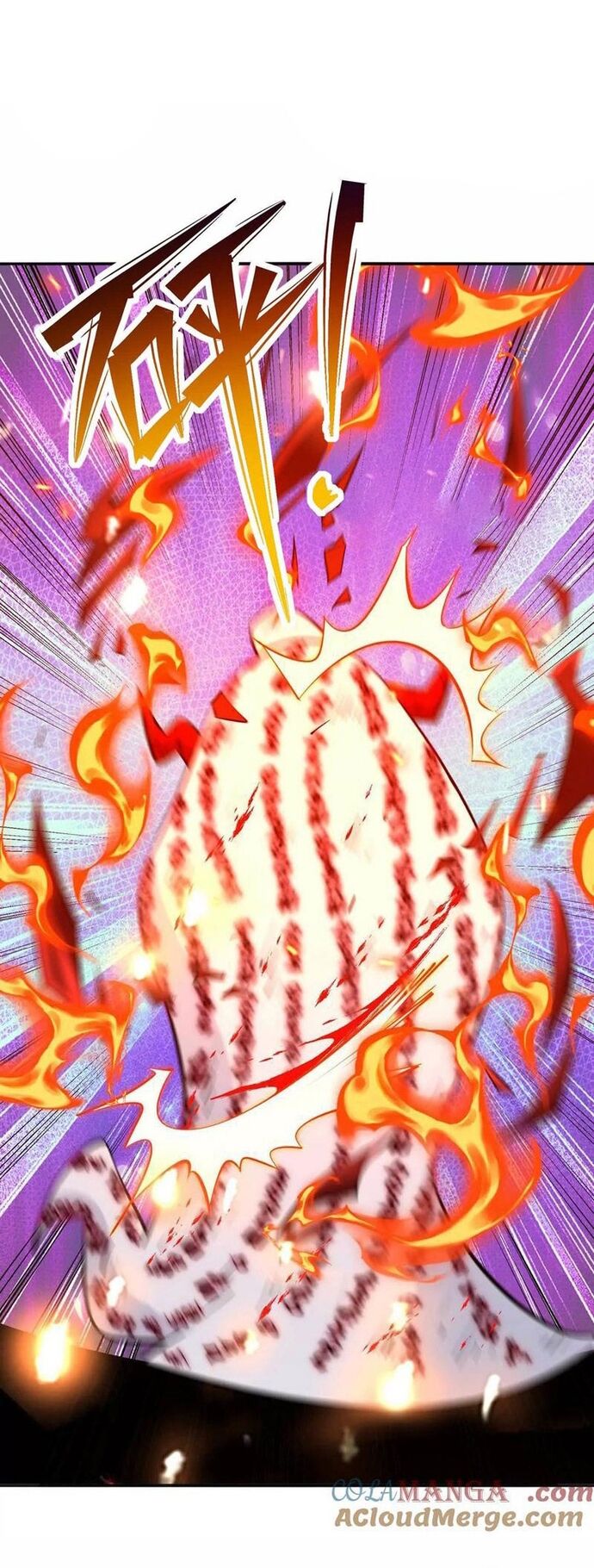 Trùng Sinh Thành Godzilla Chap 285 - Next Chap 286