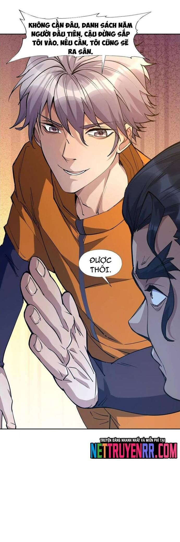 Trùng Sinh Thành Godzilla Chap 286 - Next Chap 287