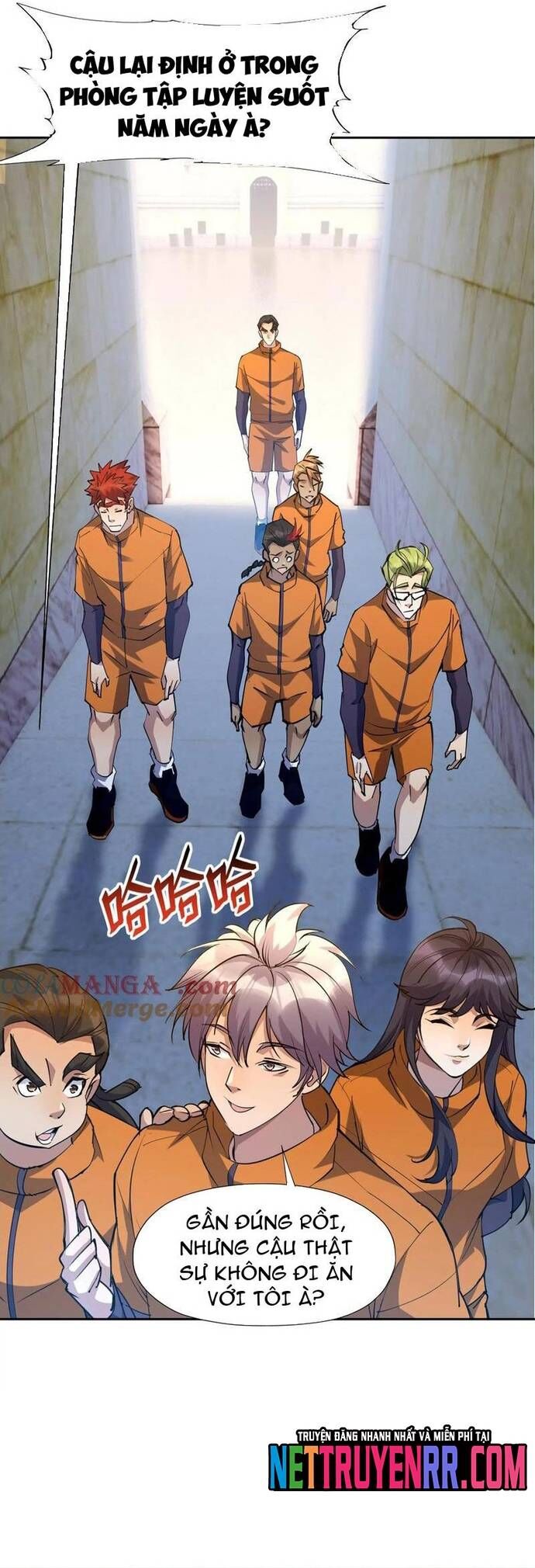 Trùng Sinh Thành Godzilla Chap 286 - Next Chap 287