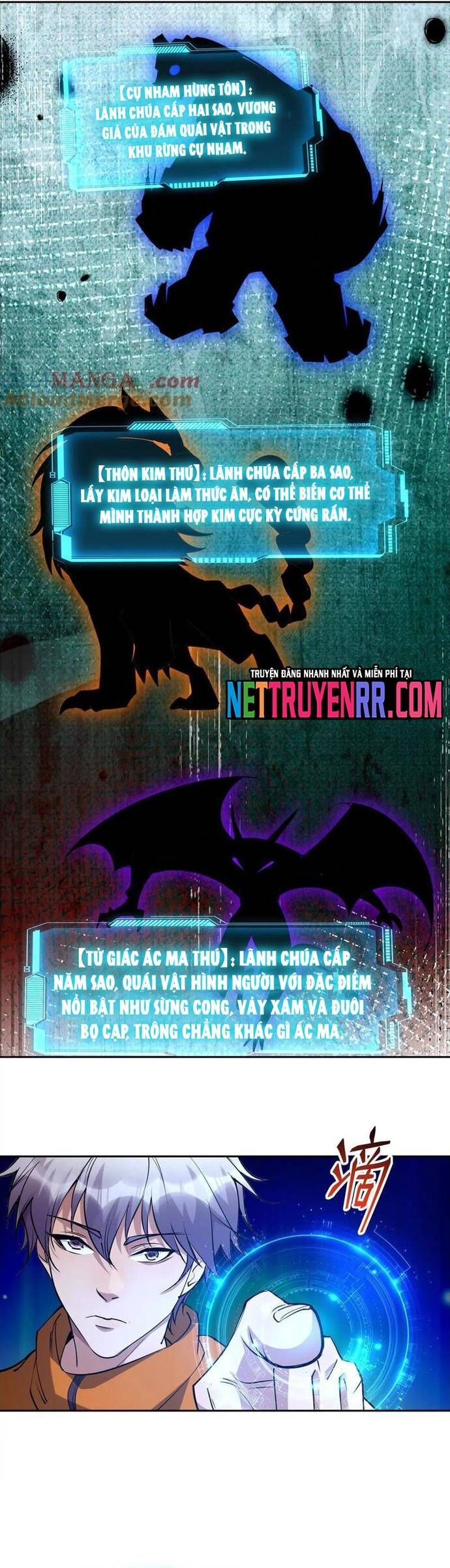 Trùng Sinh Thành Godzilla Chap 286 - Next Chap 287