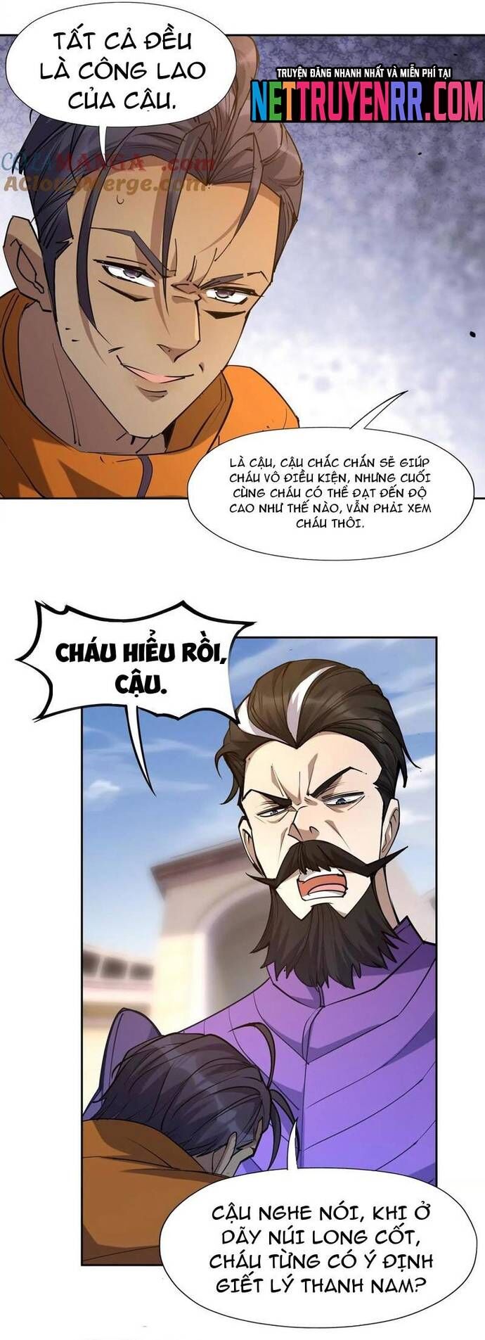 Trùng Sinh Thành Godzilla Chap 286 - Next Chap 287