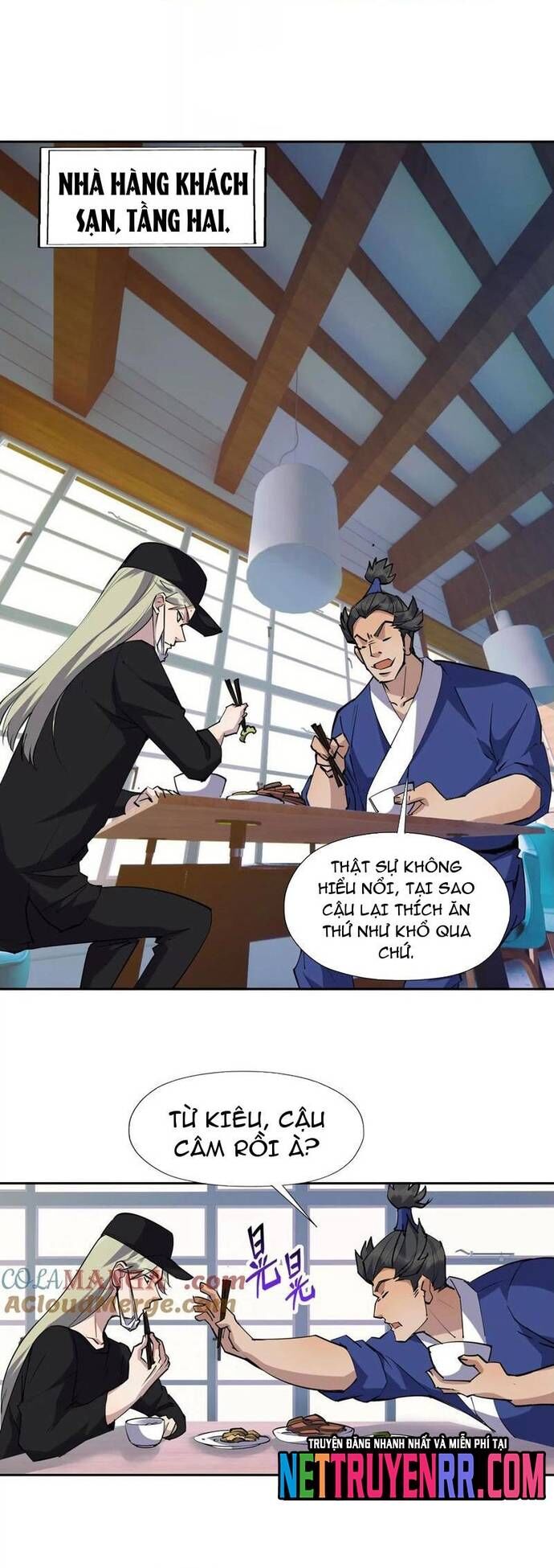 Trùng Sinh Thành Godzilla Chap 286 - Next Chap 287
