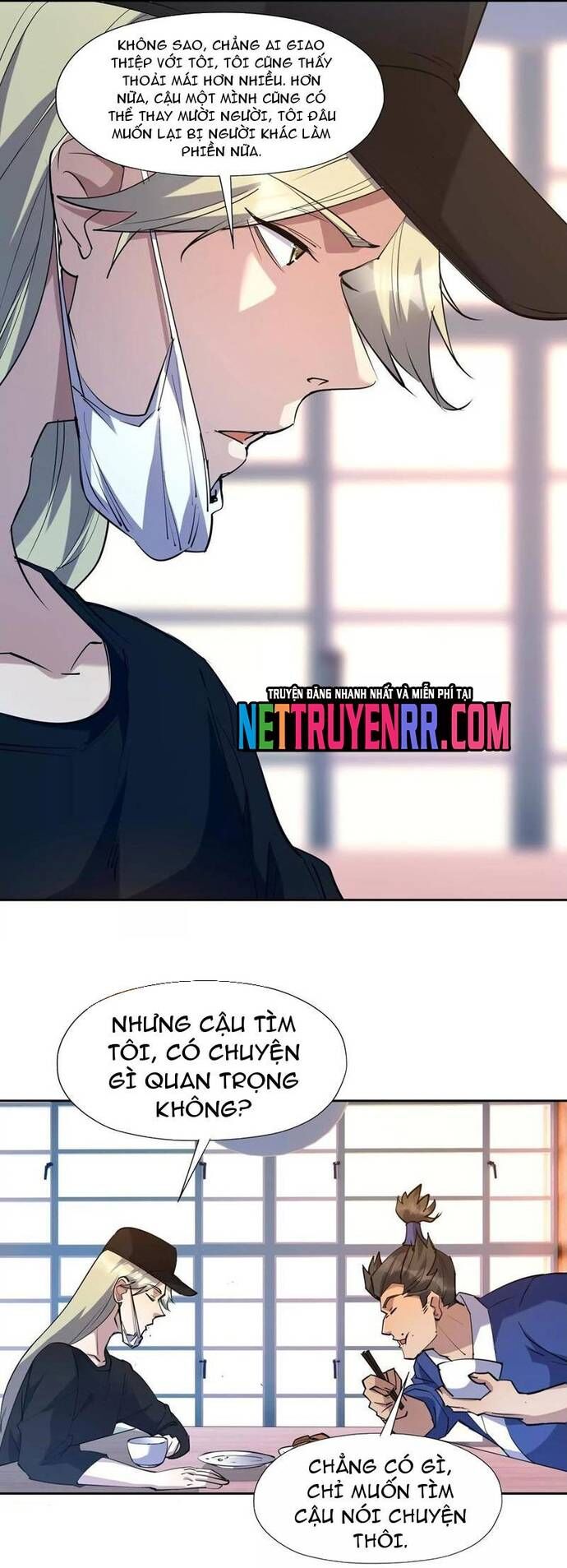 Trùng Sinh Thành Godzilla Chap 286 - Next Chap 287