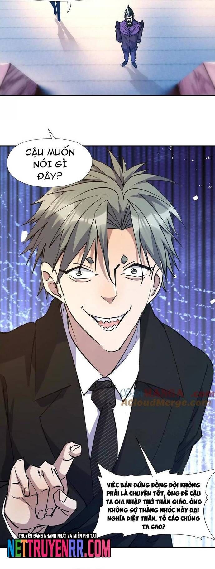 Trùng Sinh Thành Godzilla Chap 286 - Next Chap 287