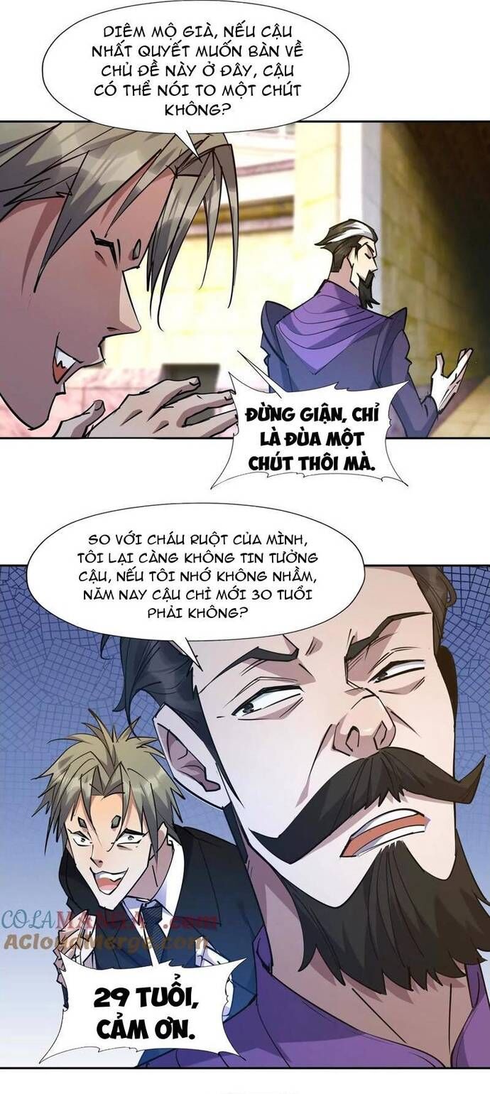 Trùng Sinh Thành Godzilla Chap 286 - Next Chap 287