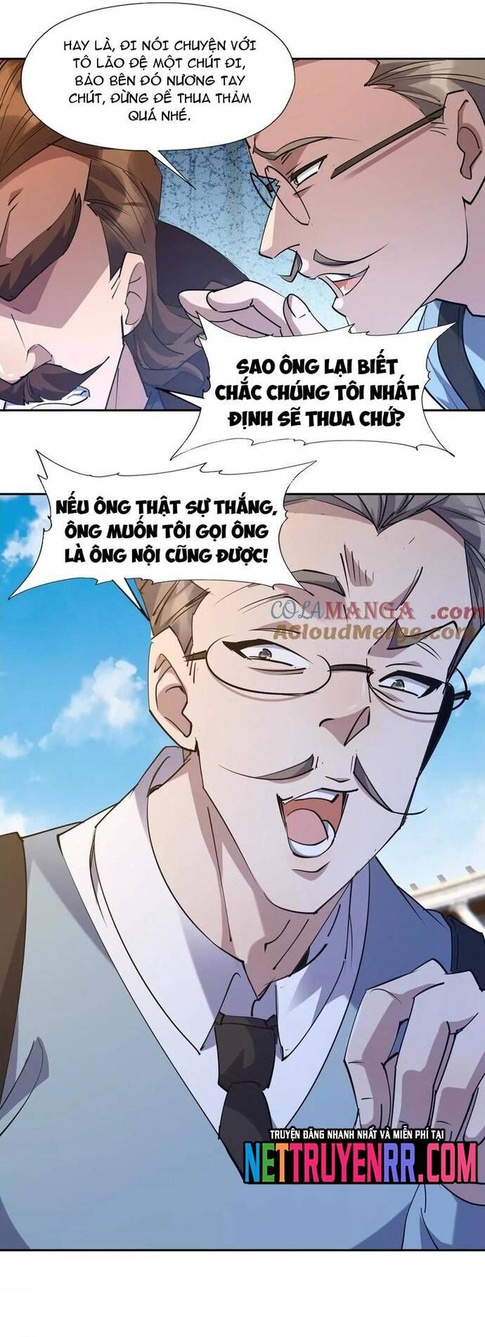 Trùng Sinh Thành Godzilla Chap 286 - Next Chap 287