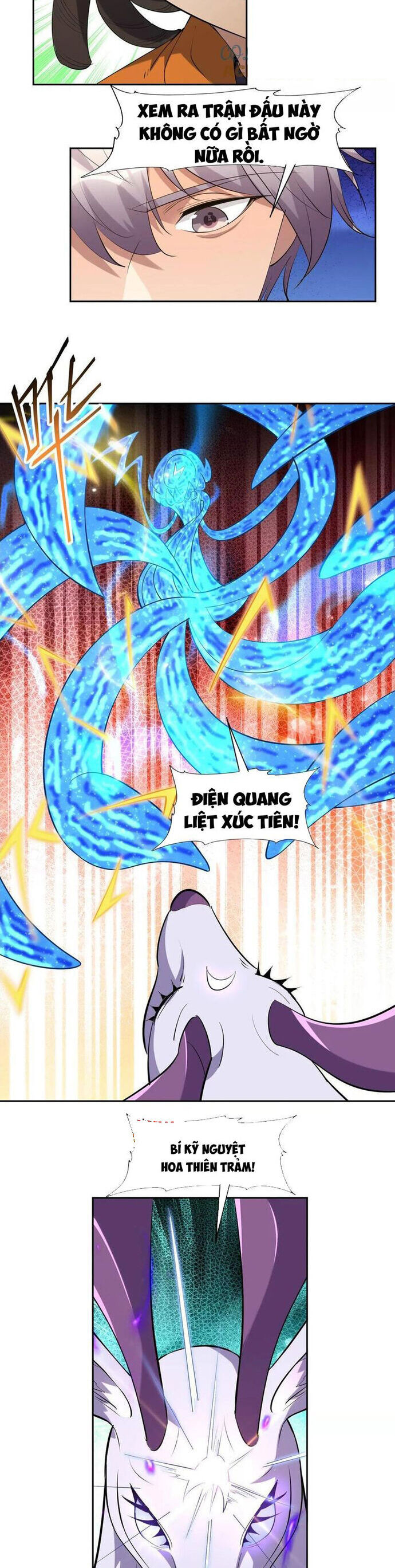 Trùng Sinh Thành Godzilla Chap 288 - Next Chap 289