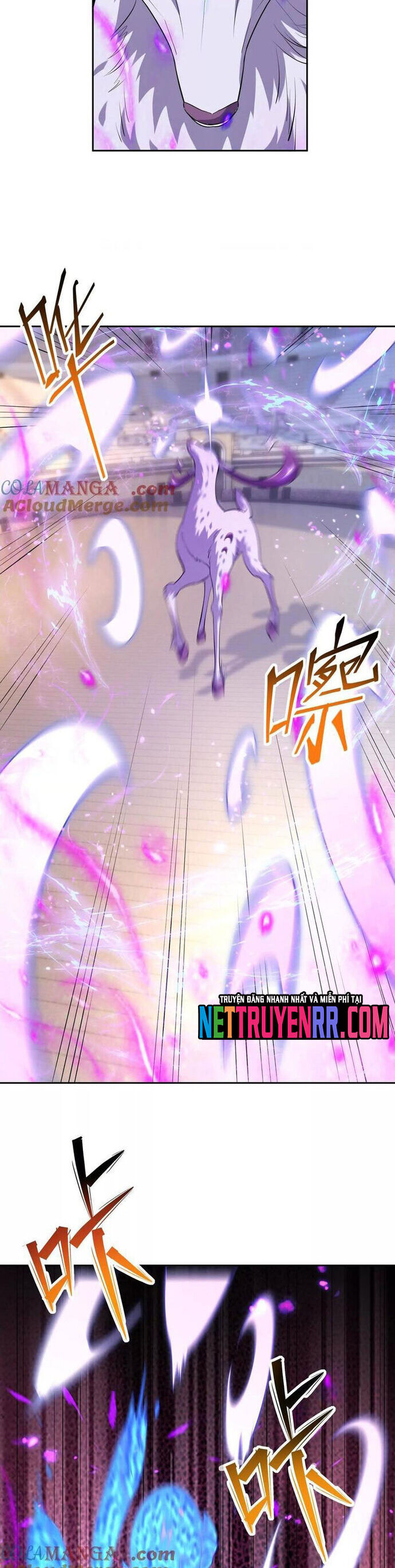 Trùng Sinh Thành Godzilla Chap 288 - Next Chap 289