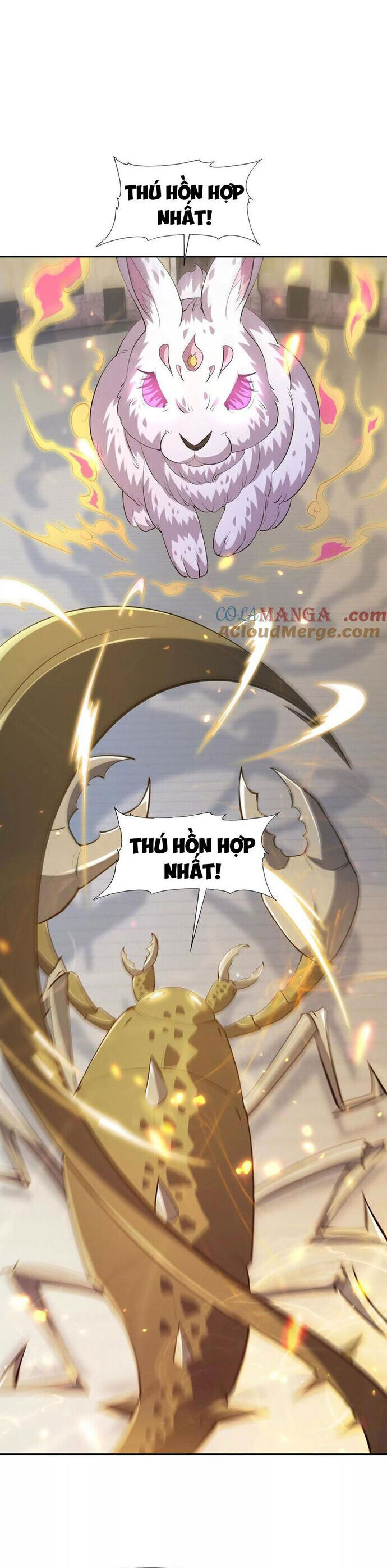 Trùng Sinh Thành Godzilla Chap 288 - Next Chap 289