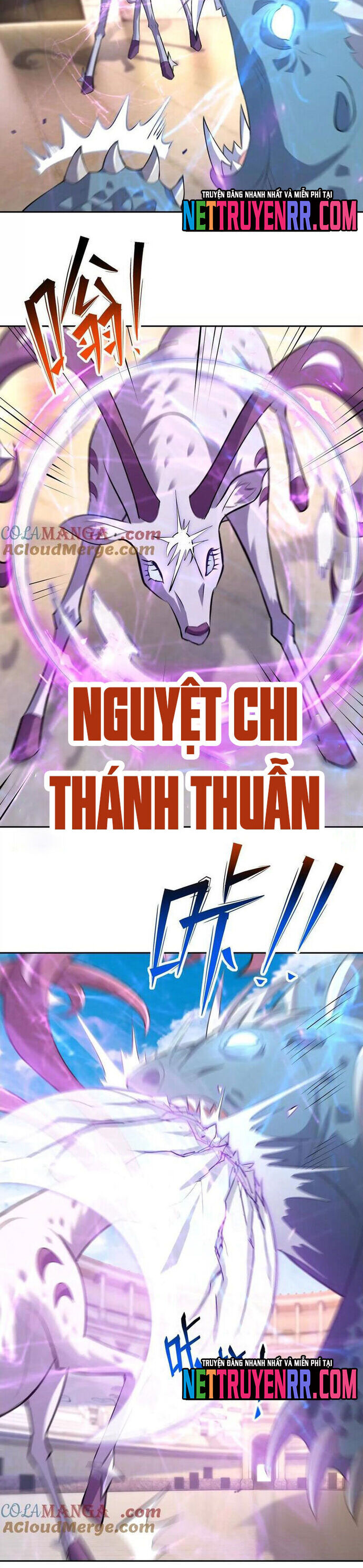 Trùng Sinh Thành Godzilla Chap 289 - Next Chap 290