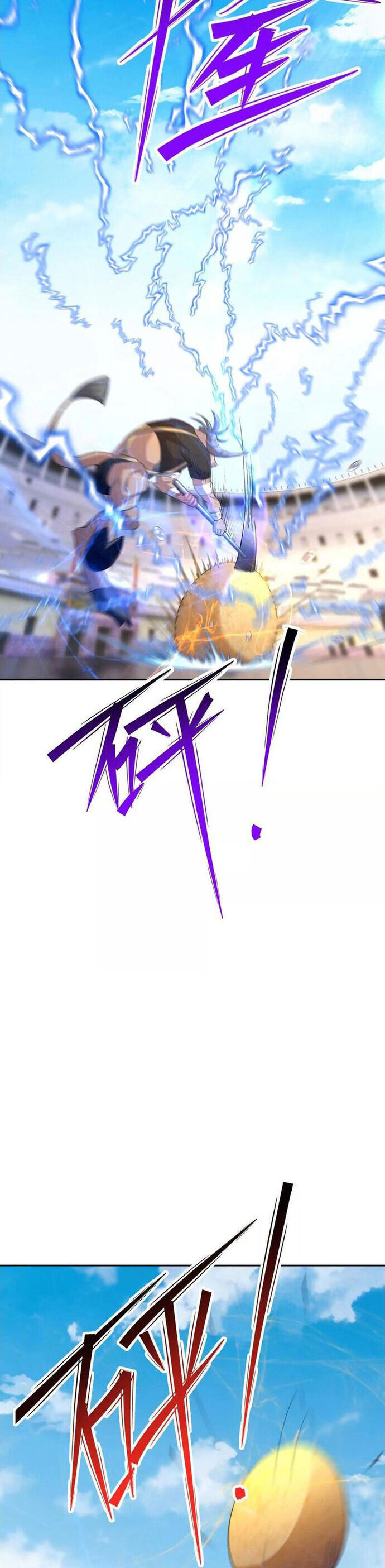Trùng Sinh Thành Godzilla Chap 291 - Next Chap 292