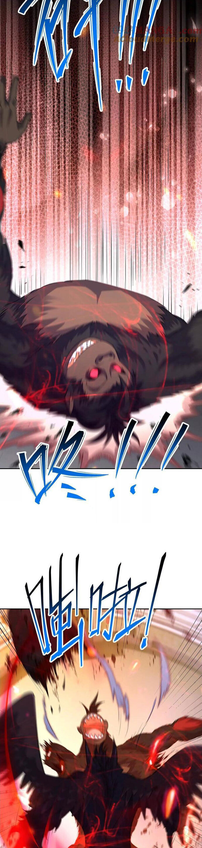 Trùng Sinh Thành Godzilla Chap 292 - Next Chap 293