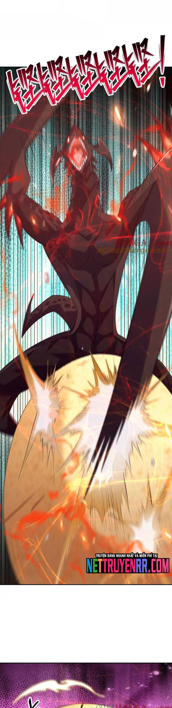 Trùng Sinh Thành Godzilla Chap 292 - Next Chap 293