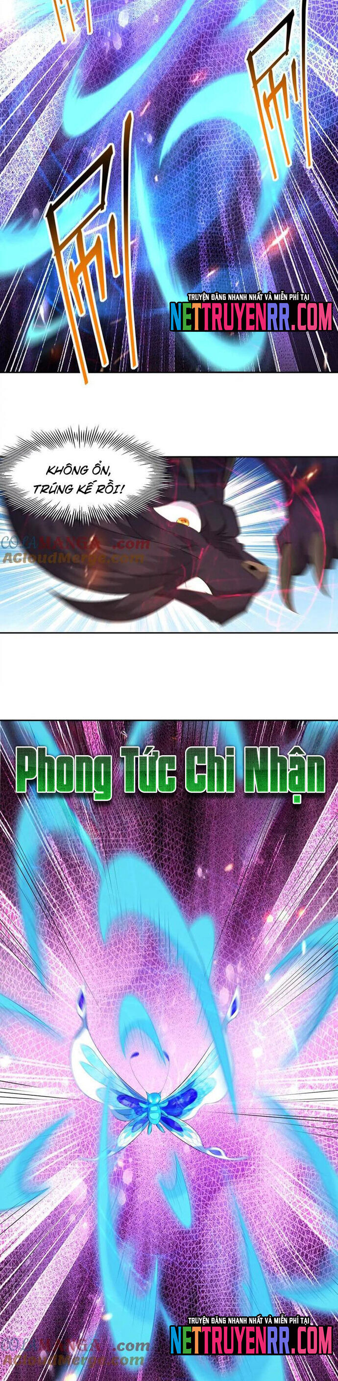 Trùng Sinh Thành Godzilla Chap 293 - Next Chap 294