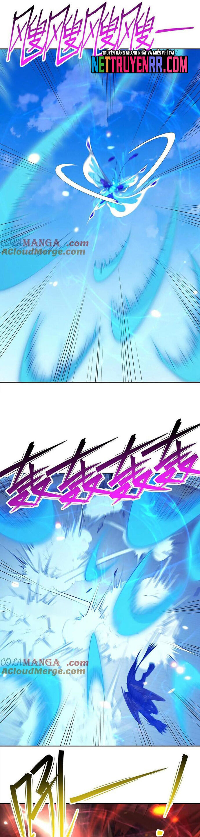 Trùng Sinh Thành Godzilla Chap 293 - Next Chap 294