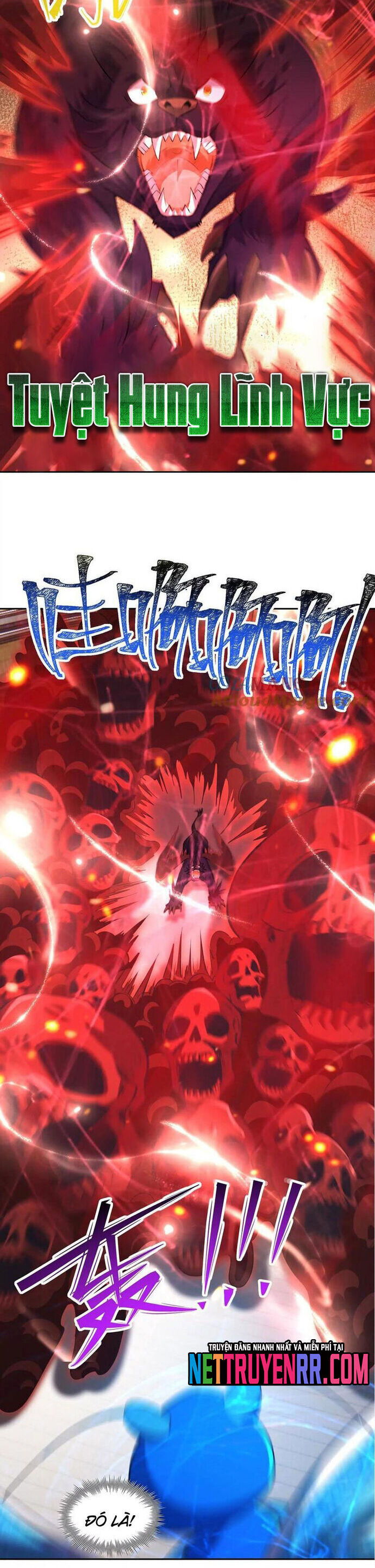 Trùng Sinh Thành Godzilla Chap 293 - Next Chap 294