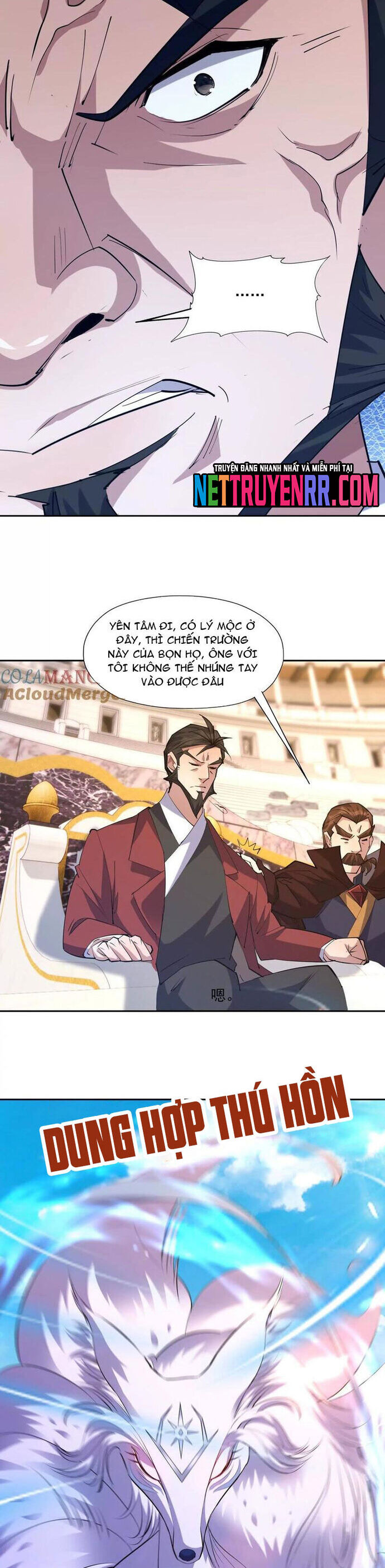 Trùng Sinh Thành Godzilla Chap 294 - Next Chap 295