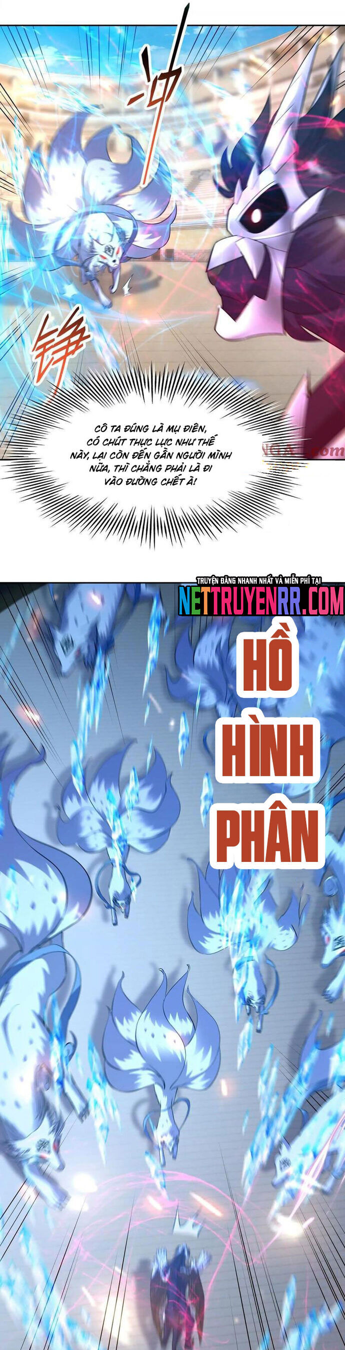 Trùng Sinh Thành Godzilla Chap 294 - Next Chap 295