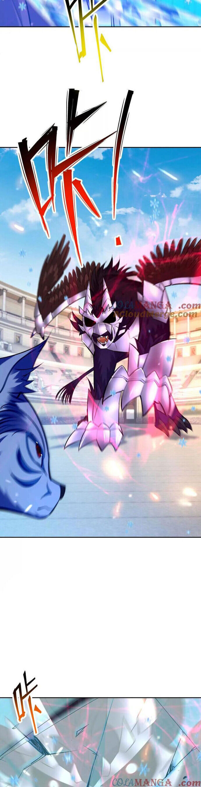 Trùng Sinh Thành Godzilla Chap 294 - Next Chap 295
