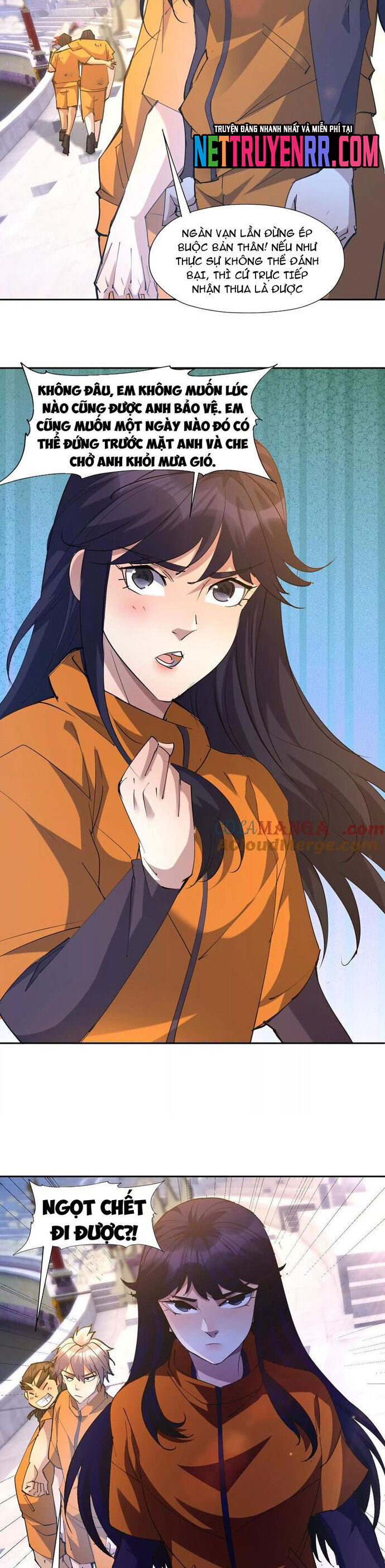 Trùng Sinh Thành Godzilla Chap 294 - Next Chap 295