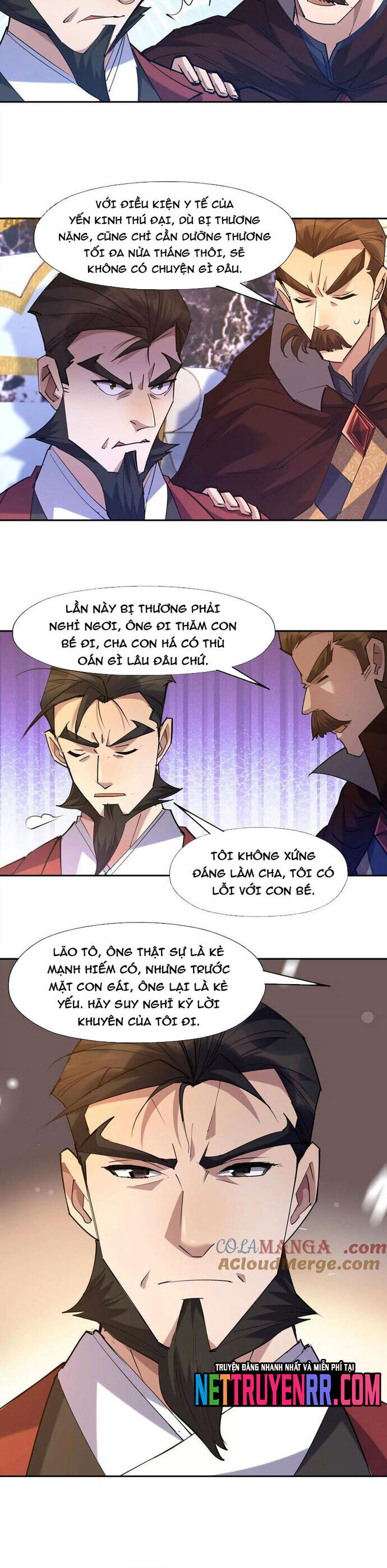Trùng Sinh Thành Godzilla Chap 295 - Next Chap 296