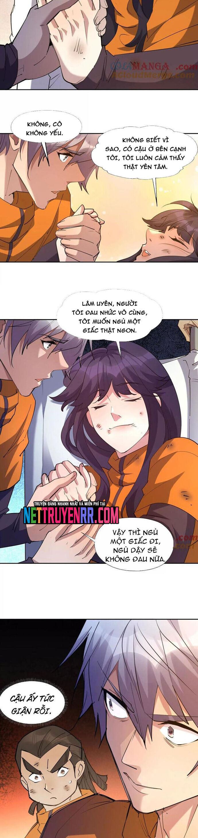 Trùng Sinh Thành Godzilla Chap 295 - Next Chap 296