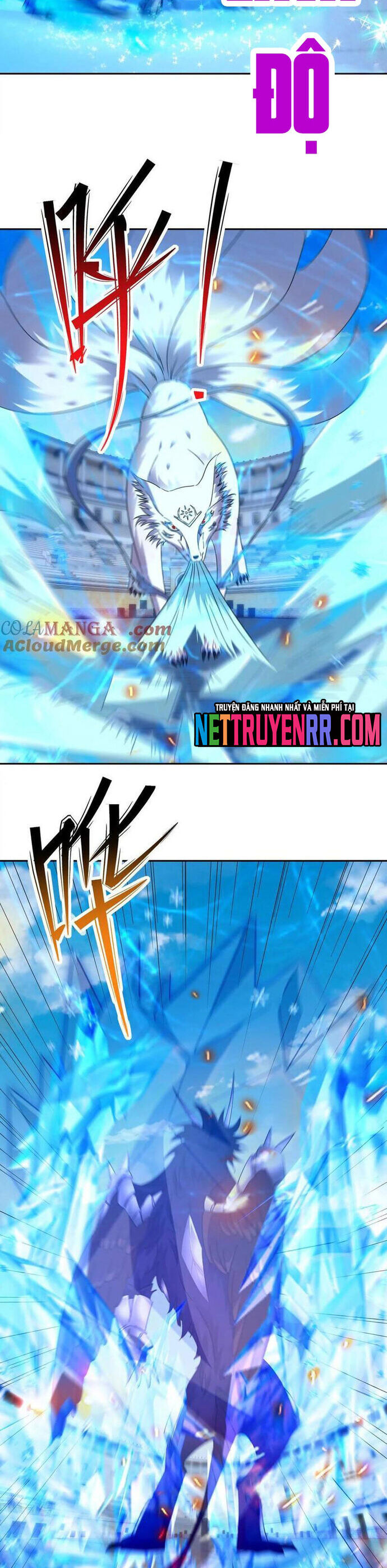 Trùng Sinh Thành Godzilla Chap 295 - Next Chap 296