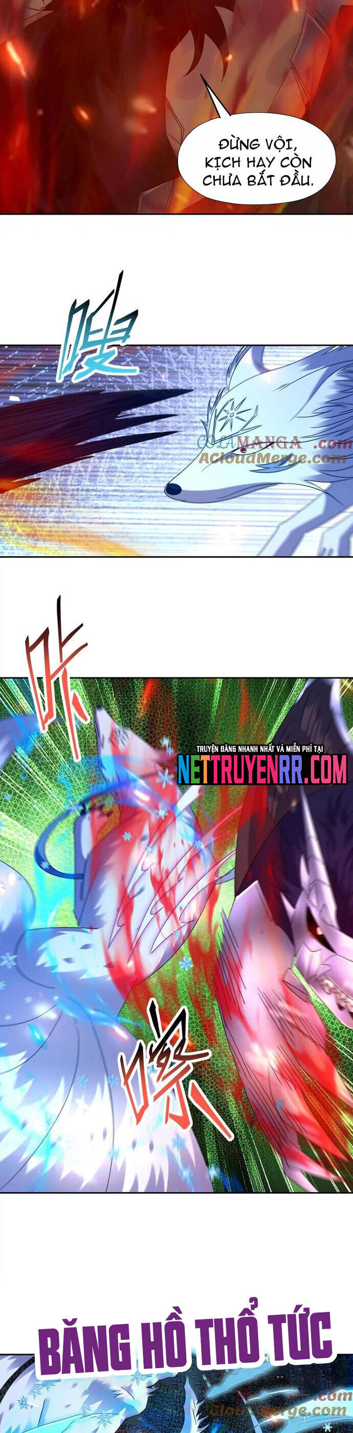 Trùng Sinh Thành Godzilla Chap 295 - Next Chap 296