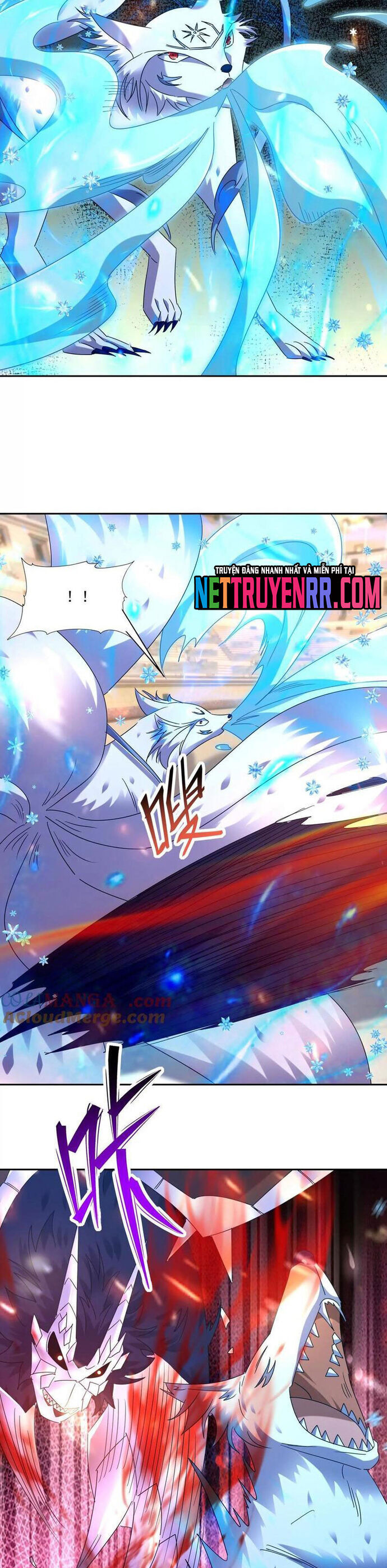 Trùng Sinh Thành Godzilla Chap 295 - Next Chap 296