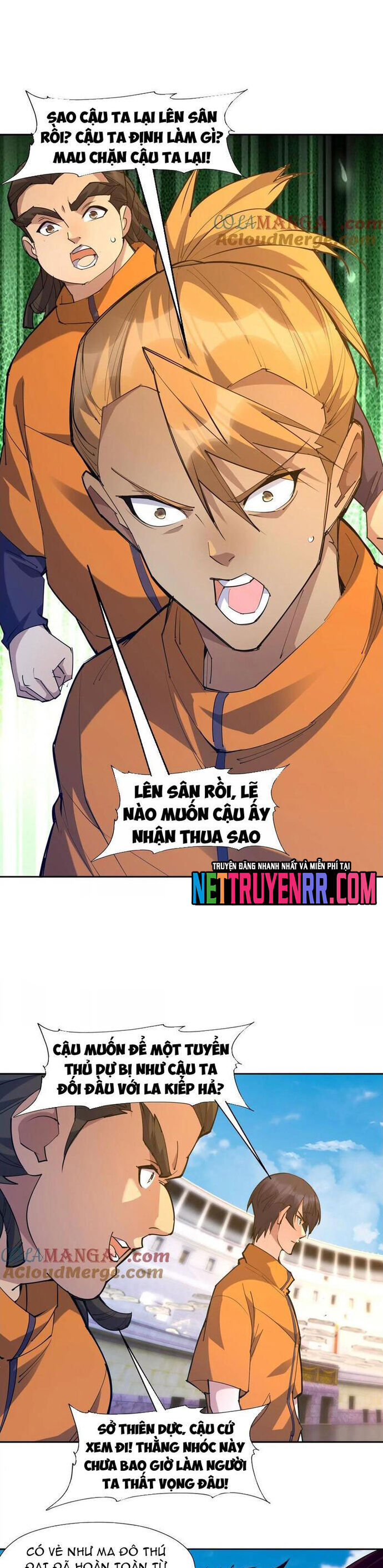 Trùng Sinh Thành Godzilla Chap 296 - Next Chap 297