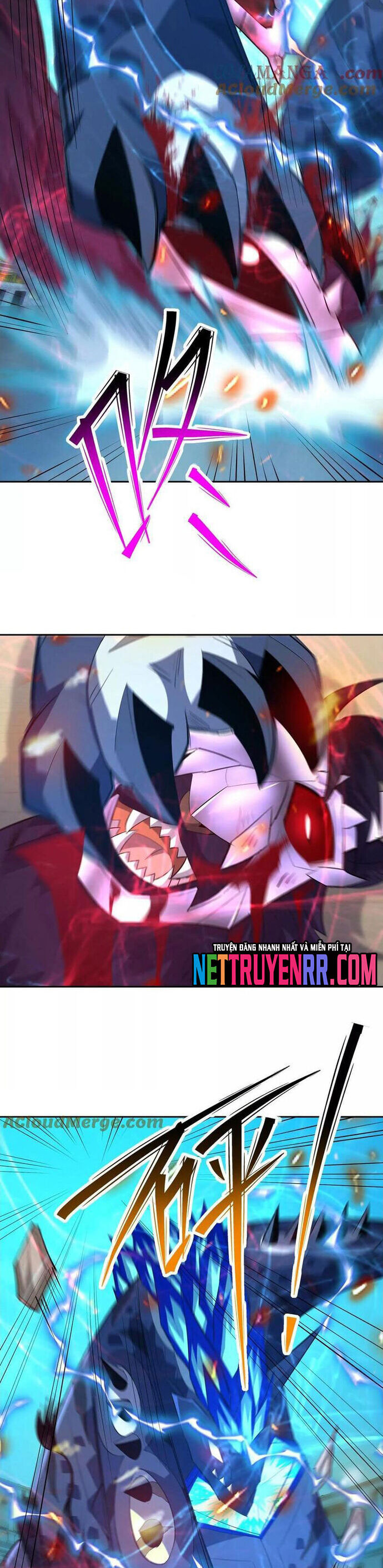 Trùng Sinh Thành Godzilla Chap 296 - Next Chap 297