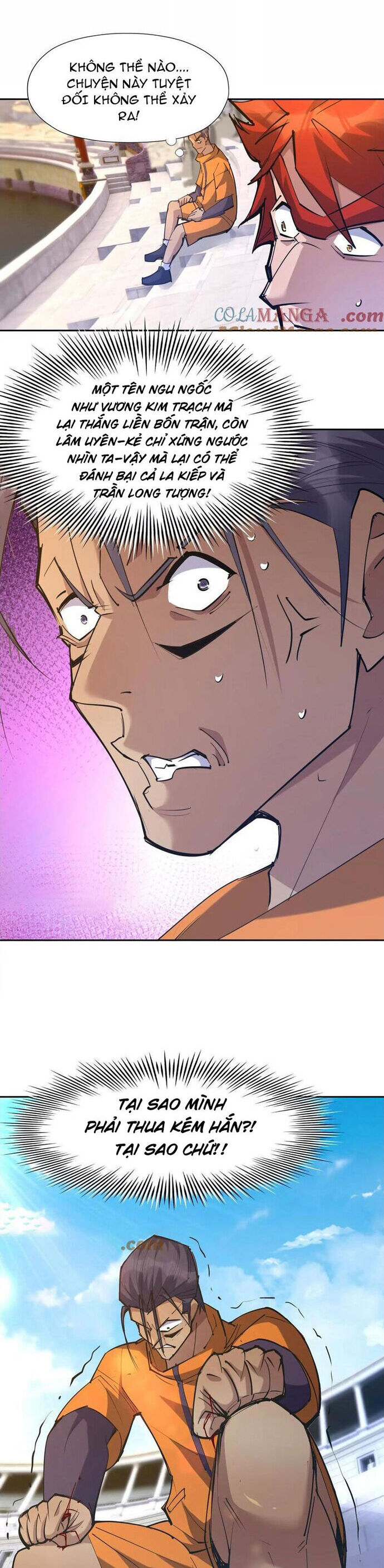Trùng Sinh Thành Godzilla Chap 298 - Next Chap 299