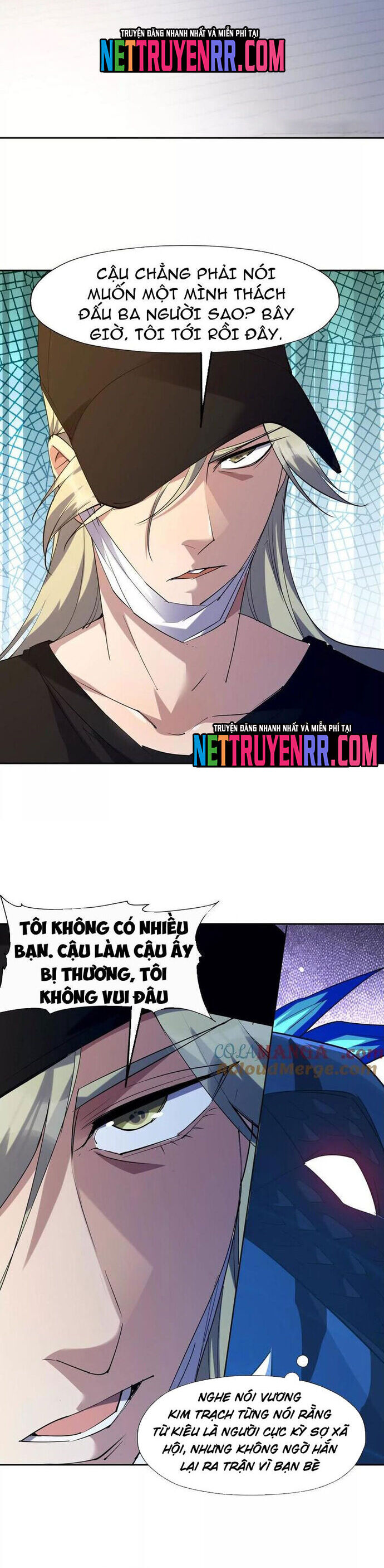 Trùng Sinh Thành Godzilla Chap 298 - Next Chap 299