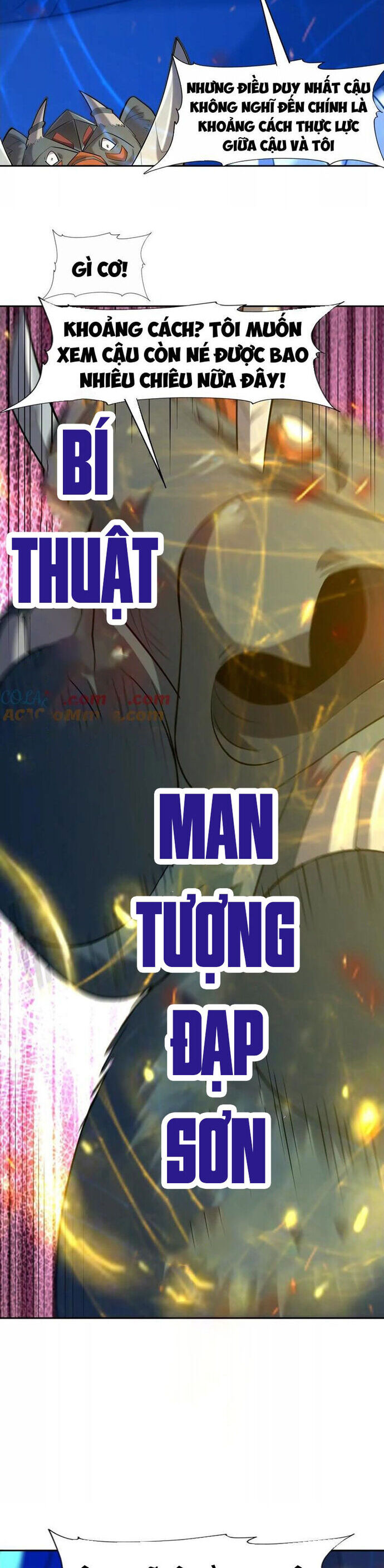 Trùng Sinh Thành Godzilla Chap 298 - Next Chap 299
