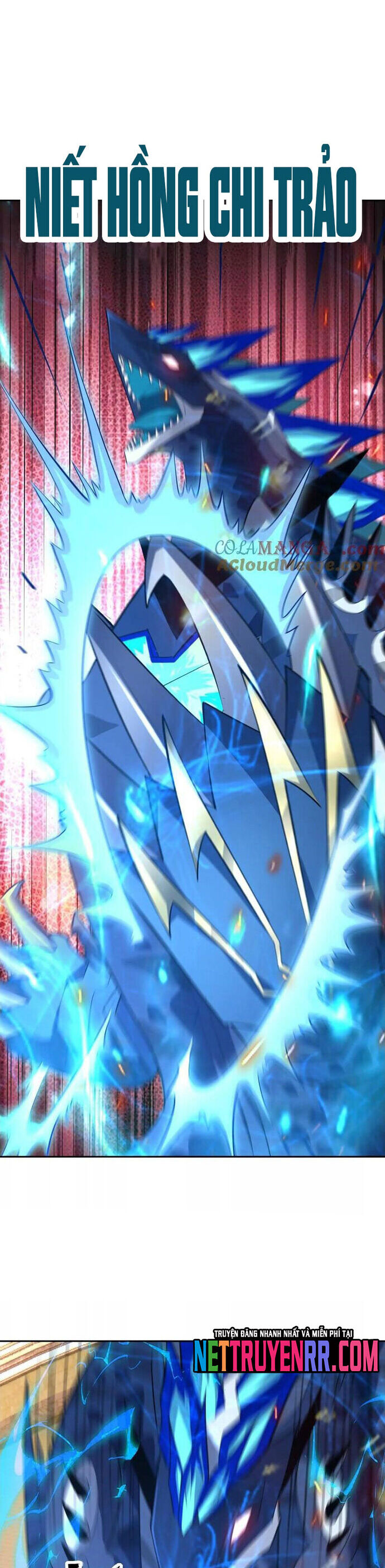 Trùng Sinh Thành Godzilla Chap 298 - Next Chap 299