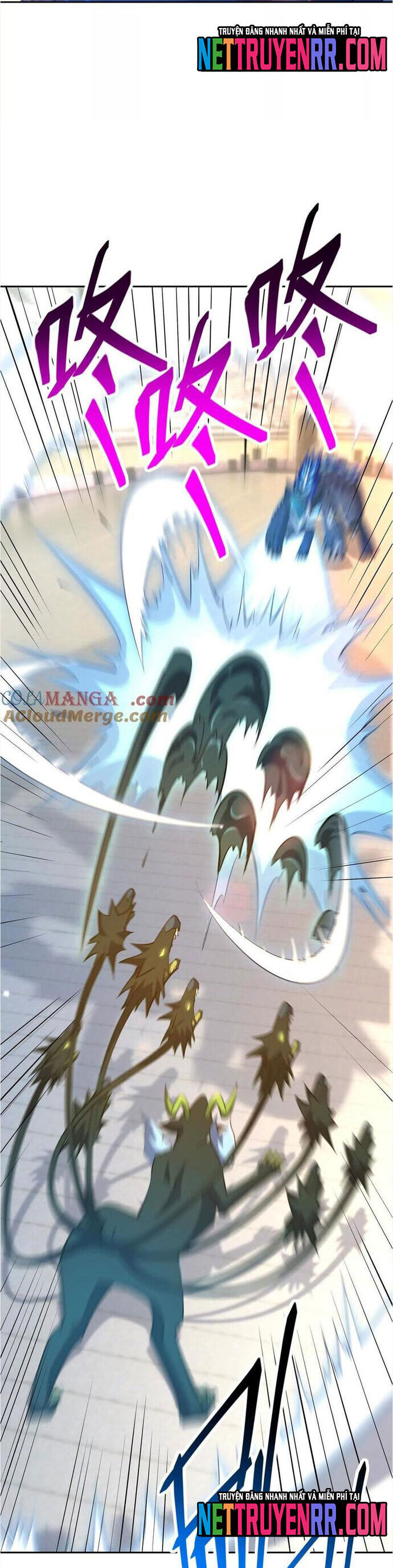 Trùng Sinh Thành Godzilla Chap 299 - Next Chap 300