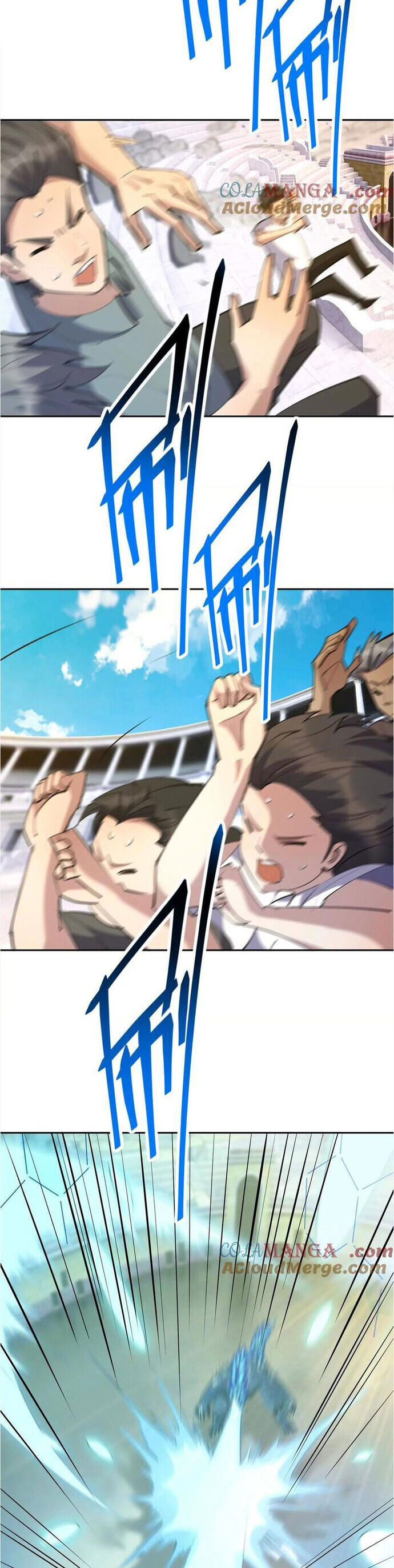 Trùng Sinh Thành Godzilla Chap 299 - Next Chap 300